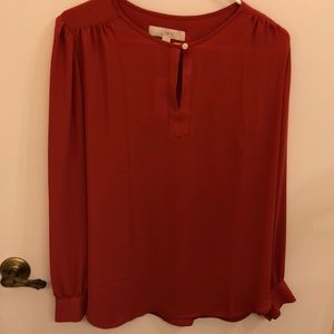 NWT Loft top